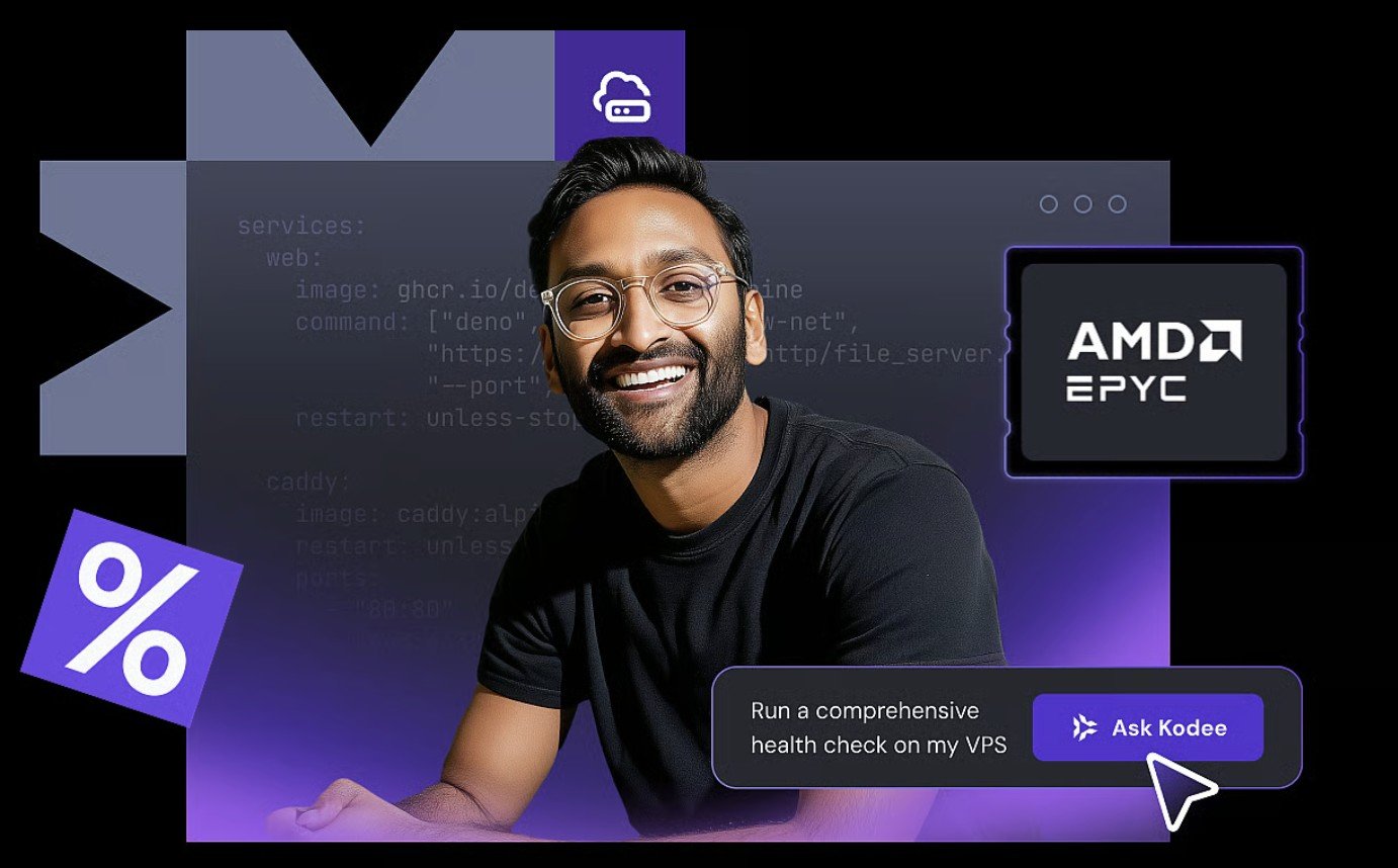 Hostinger Server Locations